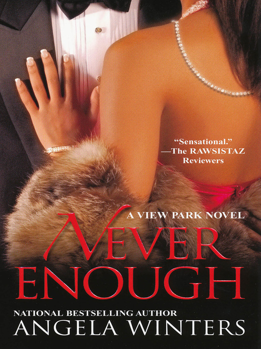 Cover image for Never Enough, a View Park Novel